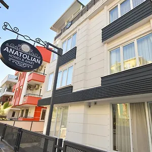 Anatolian Homes & 5*, Анталья Турция